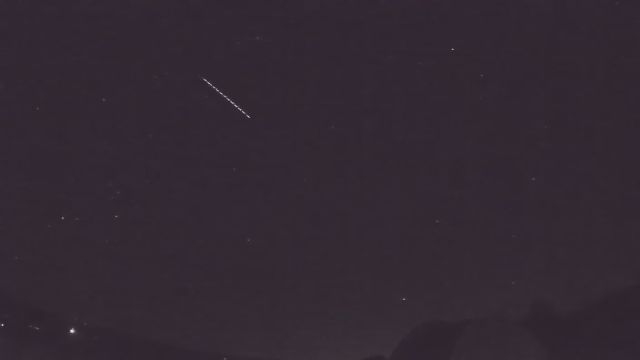 AMS202 meteor