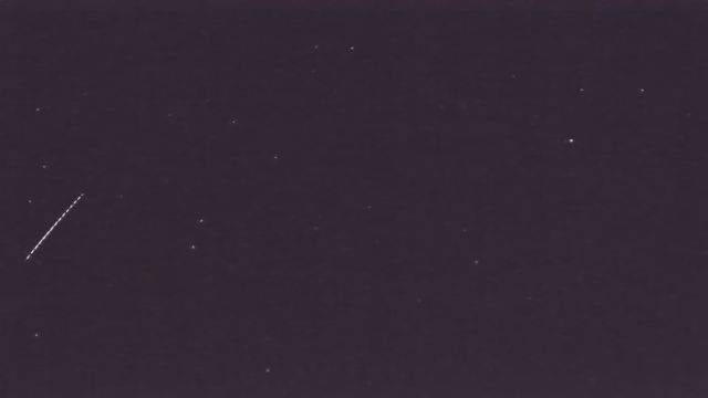 AMS202 meteor