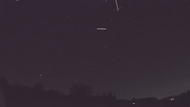 AMS202 meteor