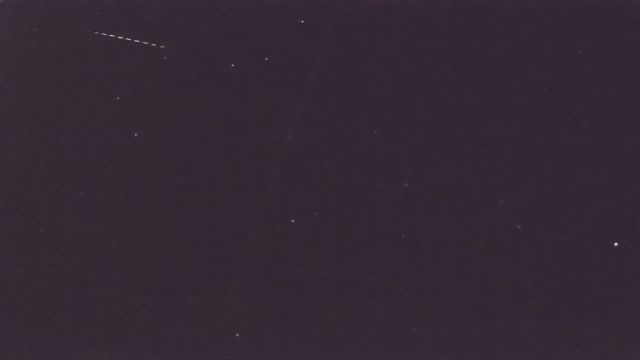AMS202 meteor