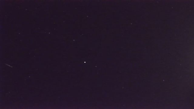 AMS202 meteor