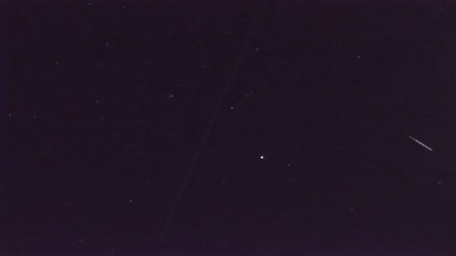 AMS202 meteor