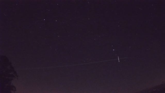AMS202 meteor