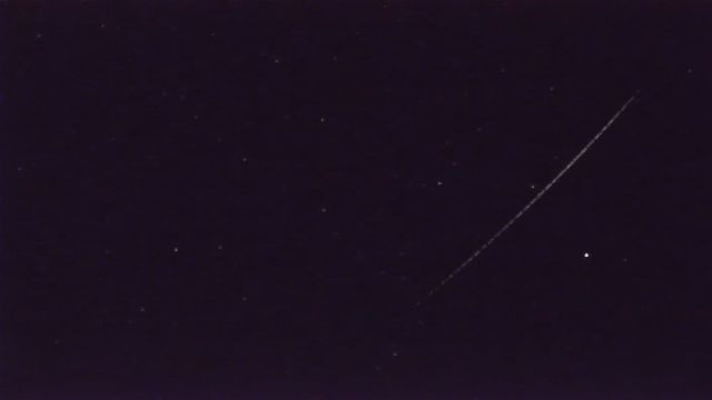 AMS202 meteor