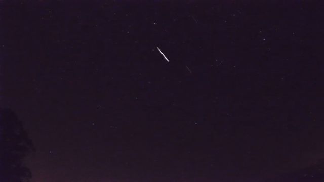 AMS202 meteor