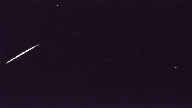 AMS202 meteor