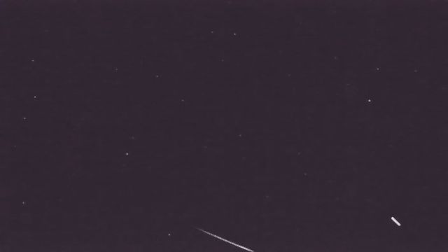 AMS202 meteor