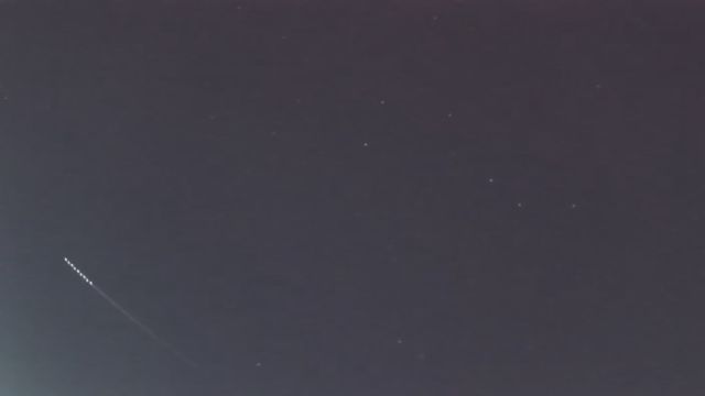 AMS202 meteor