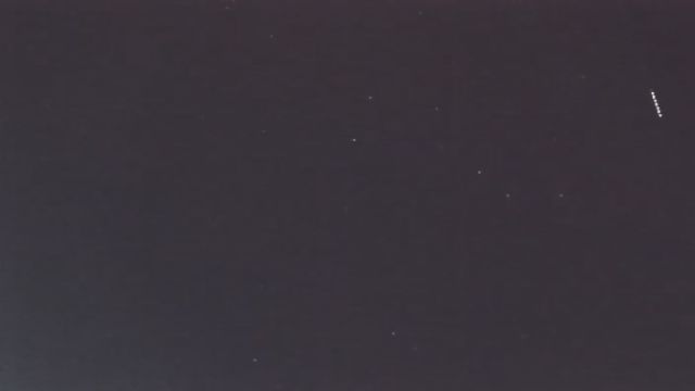 AMS202 meteor