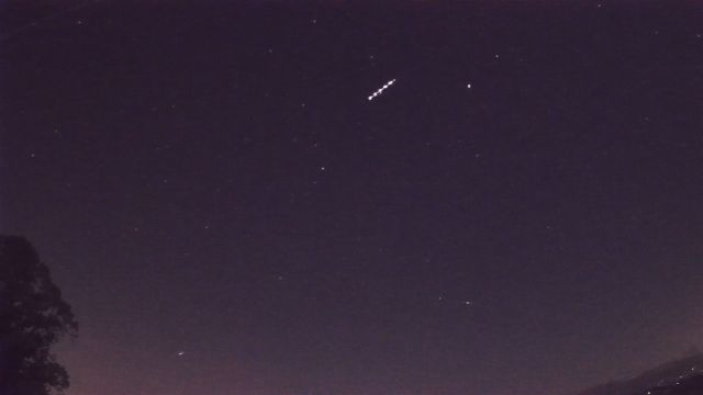 AMS202 meteor