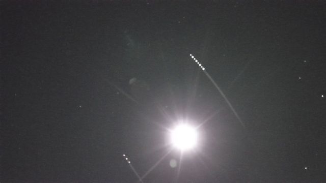 AMS202 meteor