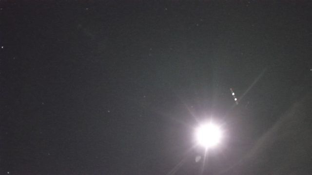 AMS202 meteor
