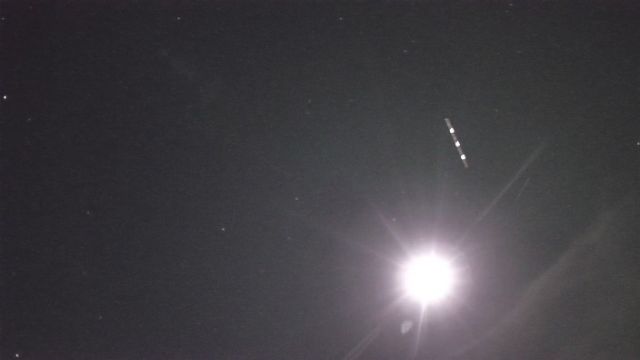 AMS202 meteor