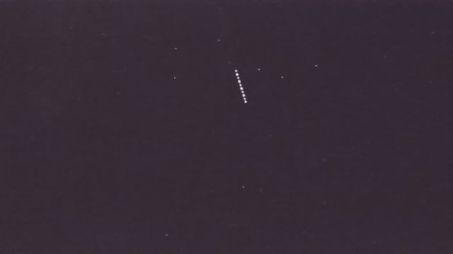AMS202 meteor