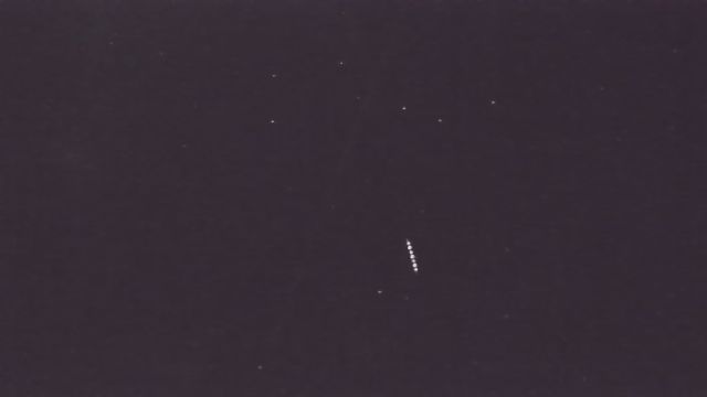 AMS202 meteor
