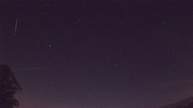 AMS202 meteor