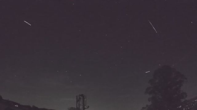 AMS202 meteor