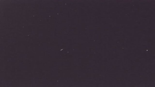 AMS202 meteor