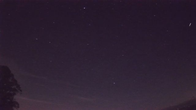 AMS202 meteor