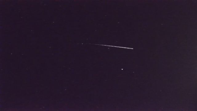 AMS202 meteor