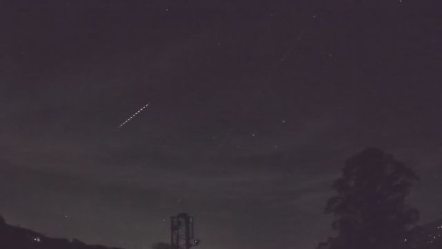 AMS202 meteor