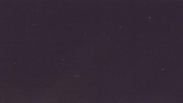AMS202 meteor
