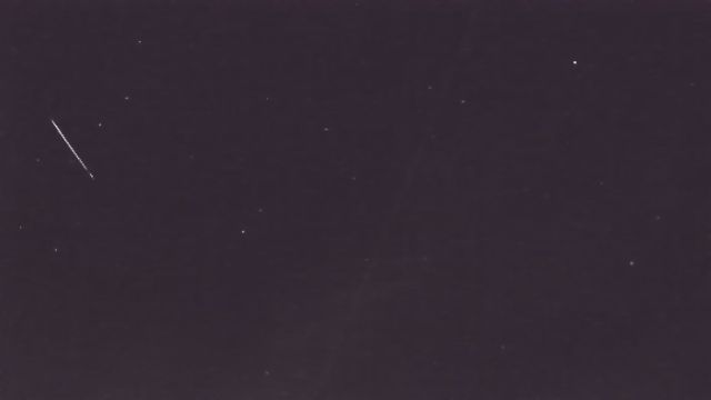 AMS202 meteor