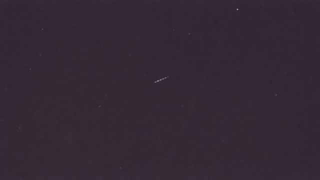 AMS202 meteor