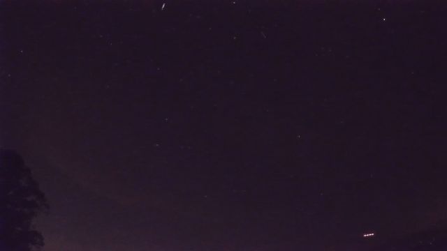 AMS202 meteor