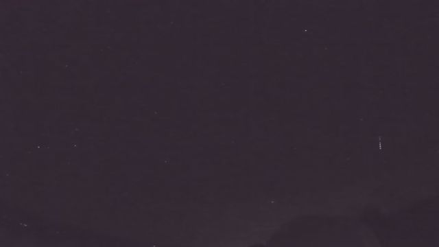 AMS202 meteor