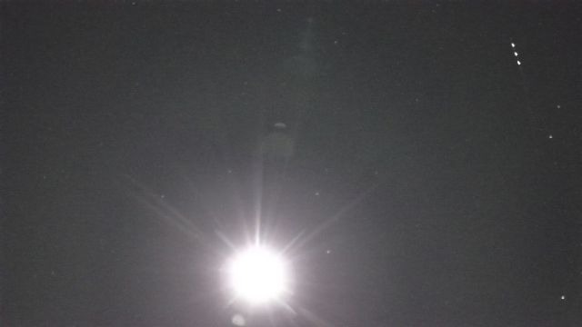 AMS202 meteor