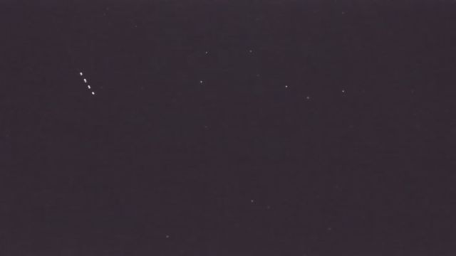AMS202 meteor
