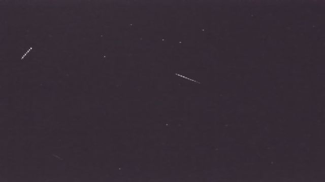AMS202 meteor
