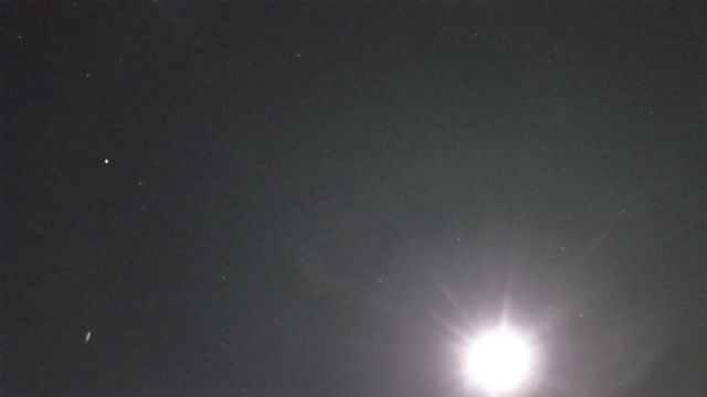 AMS202 meteor