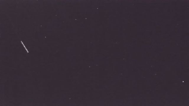 AMS202 meteor