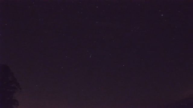 AMS202 meteor
