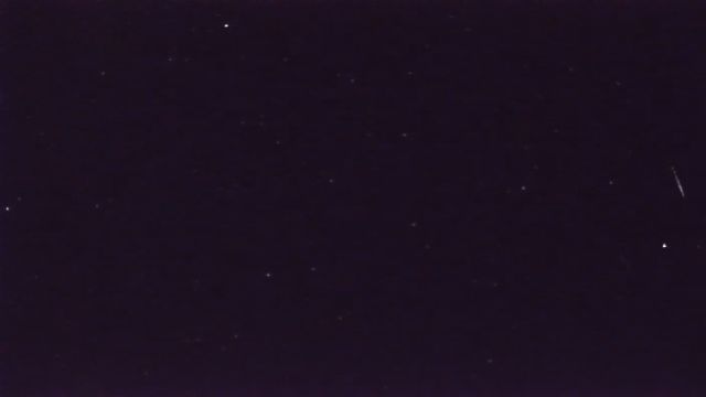 AMS202 meteor