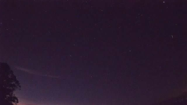 AMS202 meteor