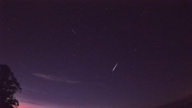AMS202 meteor