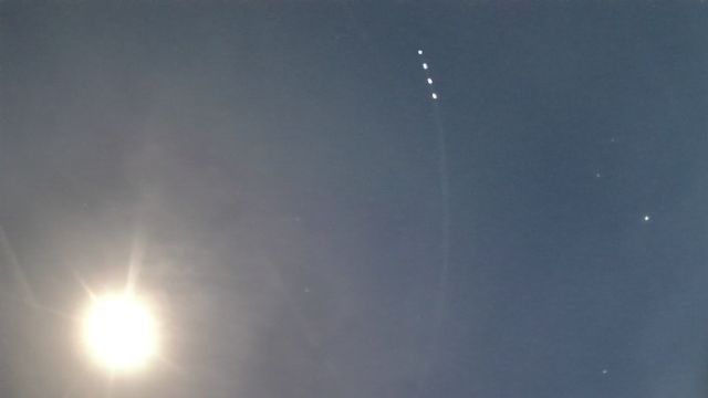 AMS202 meteor