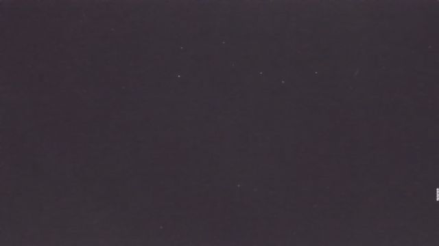 AMS202 meteor