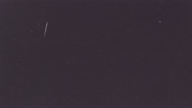 AMS202 meteor