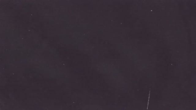 AMS202 meteor