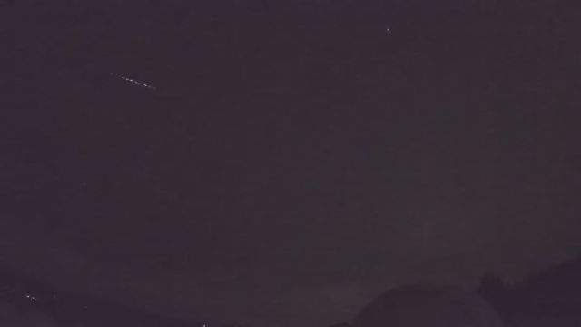 AMS202 meteor