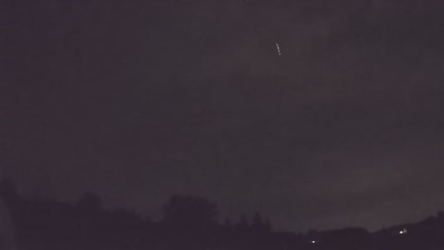 AMS202 meteor