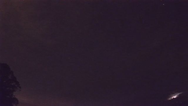 AMS202 meteor