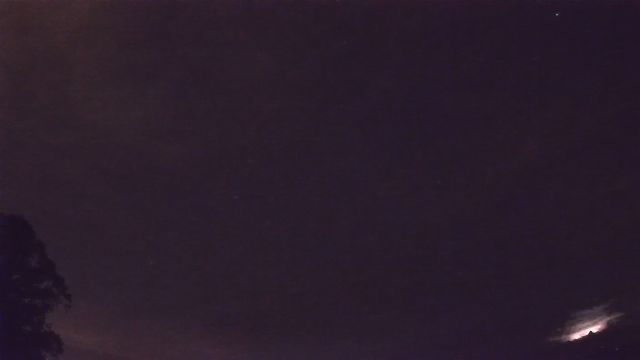 AMS202 meteor