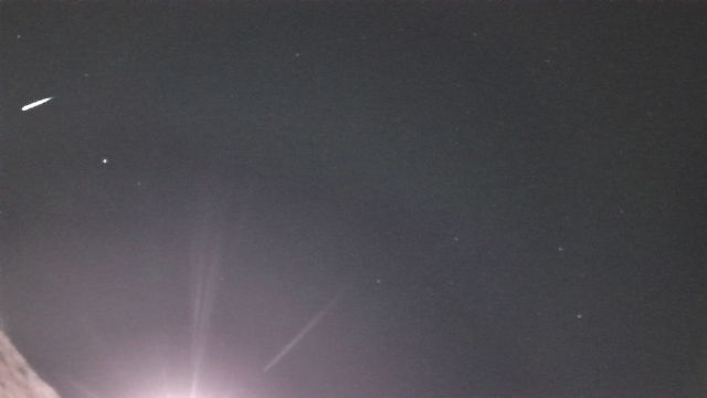 AMS202 meteor