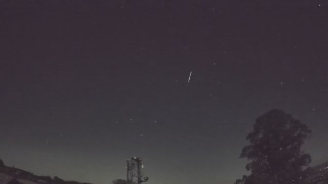 AMS202 meteor