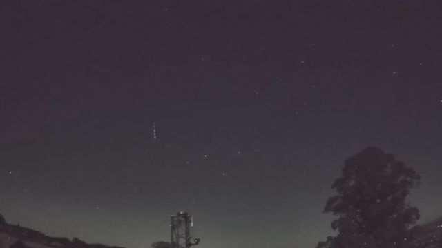 AMS202 meteor
